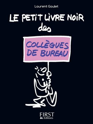 cover image of Petit livre noir des collègues de bureau
